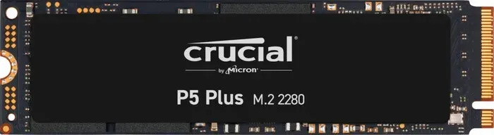 Накопитель SSD Crucial 1ТБ PCI-E NVMe M.2 P5 Plus (CT1000P5P 8)