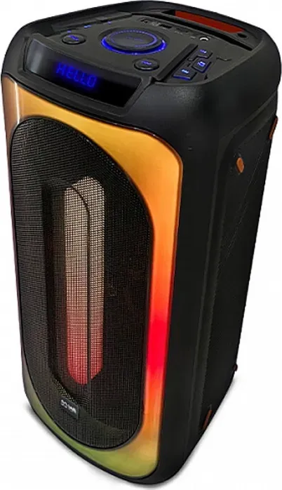Портативная колонка BQ PBS1006 Черный