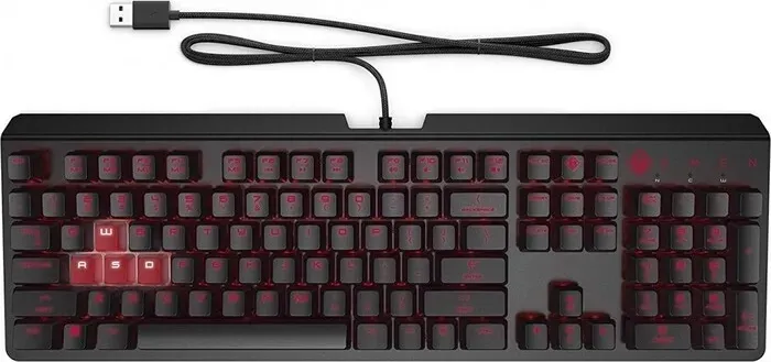 Клавиатура HP Encoder Gaming BWN (6YW75AA)