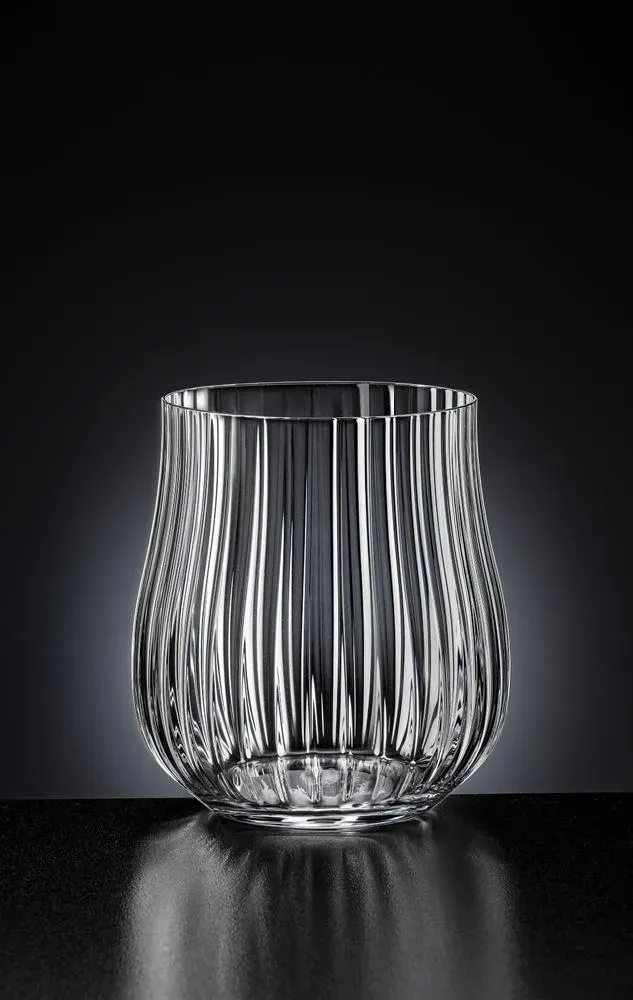Набор стаканов CRYSTALEX CR350201TO TULIPA OPTIC 6шт 350мл