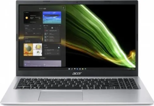 Ноутбук ACER 15.6 Aspire 3 A315-58-57GE Silver (NX.ADDEX.01F)