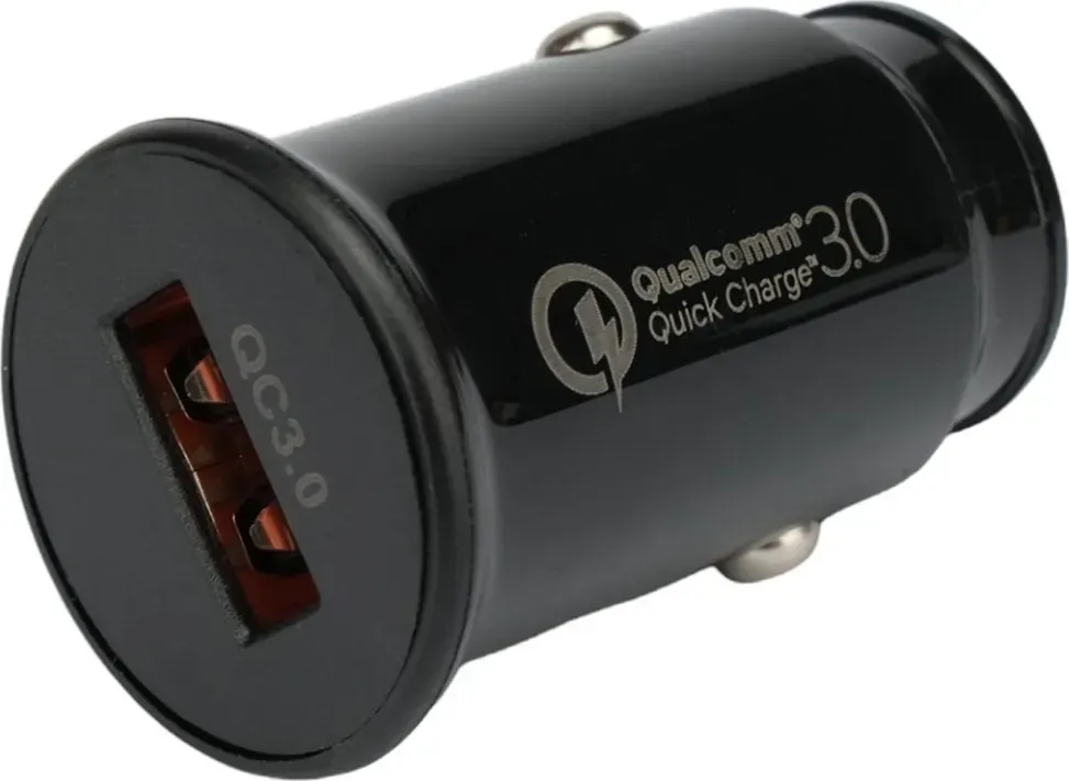 Автомобильное зарядное устройство CABLEXPERT (21237) MP3A-UC-CAR22