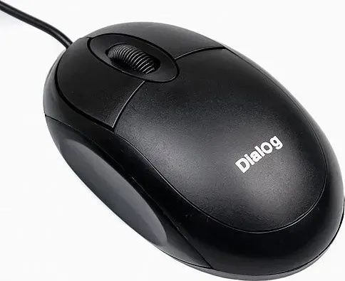 Мышь компьютерная DIALOG MOC-10U