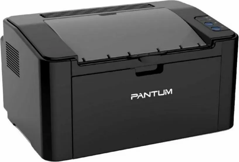 Принтер PANTUM P2507 чёрный лазерный