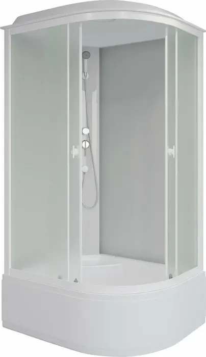 Душевая кабина Niagara Promo P90/80/40L/MT 90х80х215 левая