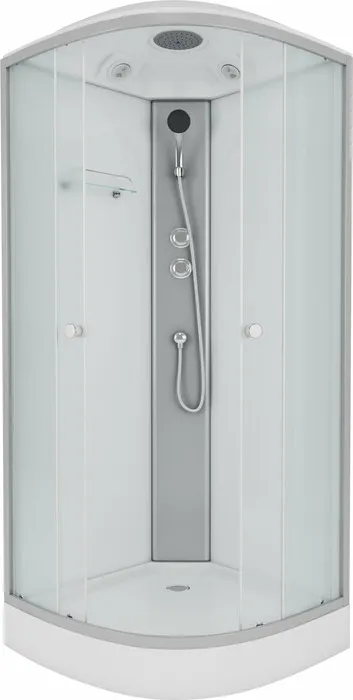 Душевая кабина Niagara Eco E100/13/MT 100х100х215