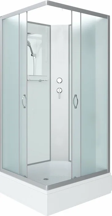 Душевая кабина Niagara NG-33974-14QBK 90х70х200