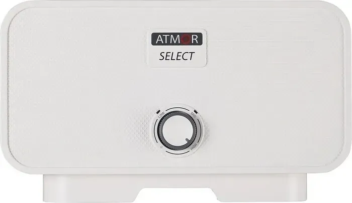Водонагреватель Atmor Проточный SELECT 12KW TR