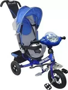 Велосипед трехколёсный LEXUS TRIKE Racer Trike Air (MS-0536 IC) синий Lexus