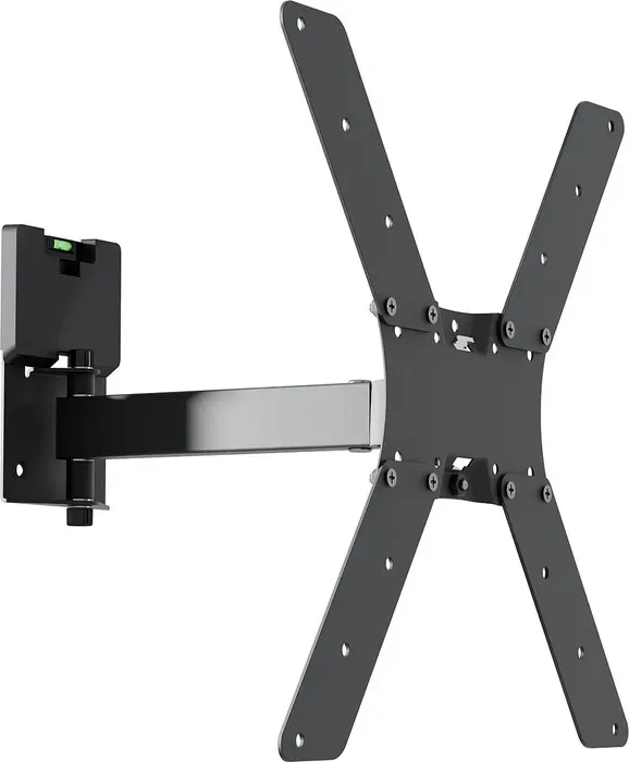 Кронштейн Holder LCDS-5520-B черный 32-55 макс.45кг настенный поворотно-выдвижной и наклонный 32"-55" и