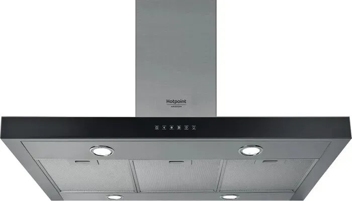 Вытяжка Hotpoint ARISTON HIBS 9,8F LT X Hotpoint LT X