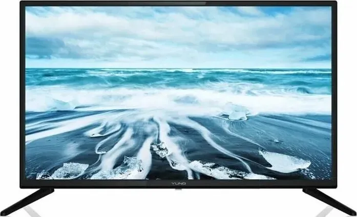 Телевизор YUNO ULM-32TCS1134 (B) (31.5", HD, 60Гц, черный)
