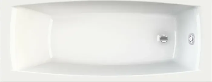 Акриловая ванна Lasko Rest 170х70 с каркасом (DS02Rt17070. , DS06_17070-V1.2. )