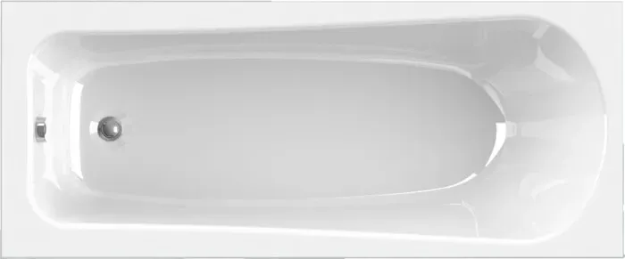Акриловая ванна Lasko Europa 170х70 с ножками (DS02Eu17070-385. , DS_008_01. )