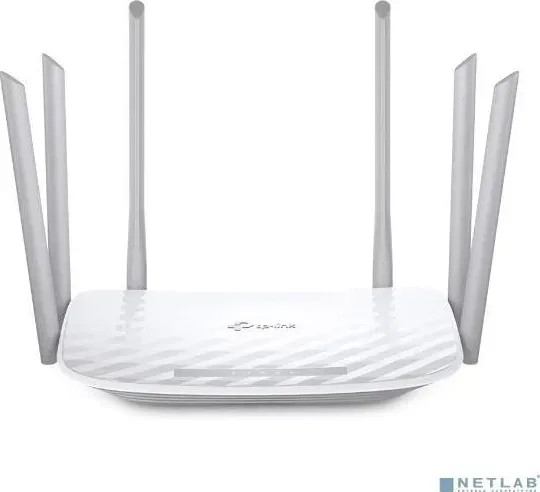 Маршрутизатор TP-LINK Archer C86 Двухдиапазонный гигабитный Wi-Fi роутер AC1900 с поддержкой MU-MIMO