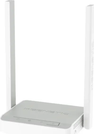 Маршрутизатор KEENETIC Wi-Fi 300MBPS 100M 4P START KN-1112 маршрутизатор 4P