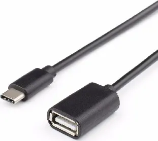 Кабель ATCOM (AT4716) USB OTG - Type-c , 0.1 m кабель , m