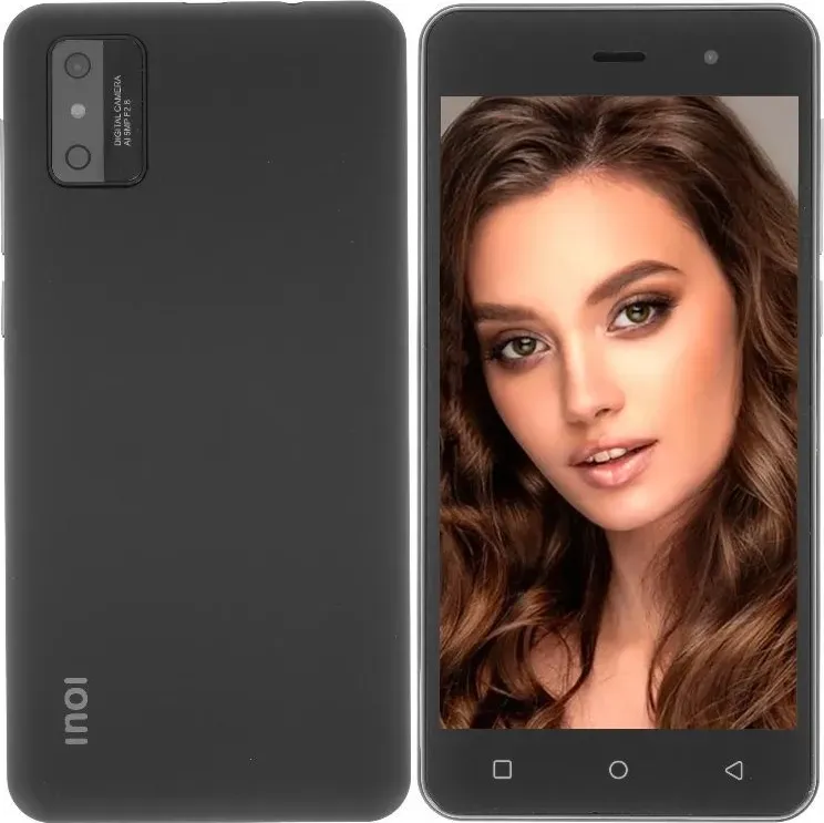Смартфон INOI A22 LITE 8GB BLACK