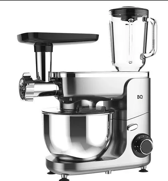 Миксер BQ -MX341 Серебряный