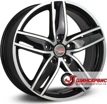 Диск автомобильный Legeartis Concept A509 R17 / 7.5J PCD 5x112 ET 39.00 ЦО 66.60