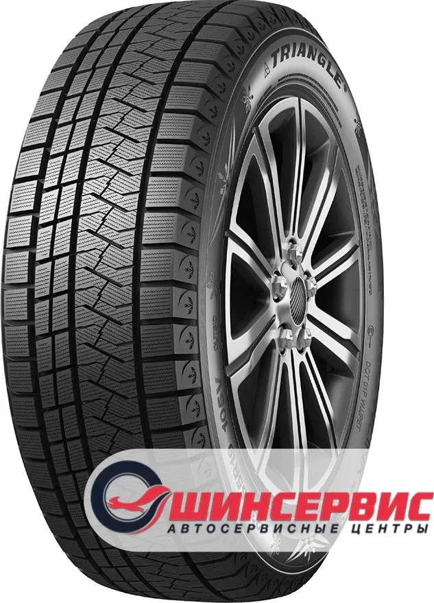 Шина TRIANGLE SnowLink PL02 235/60/R17 106 H