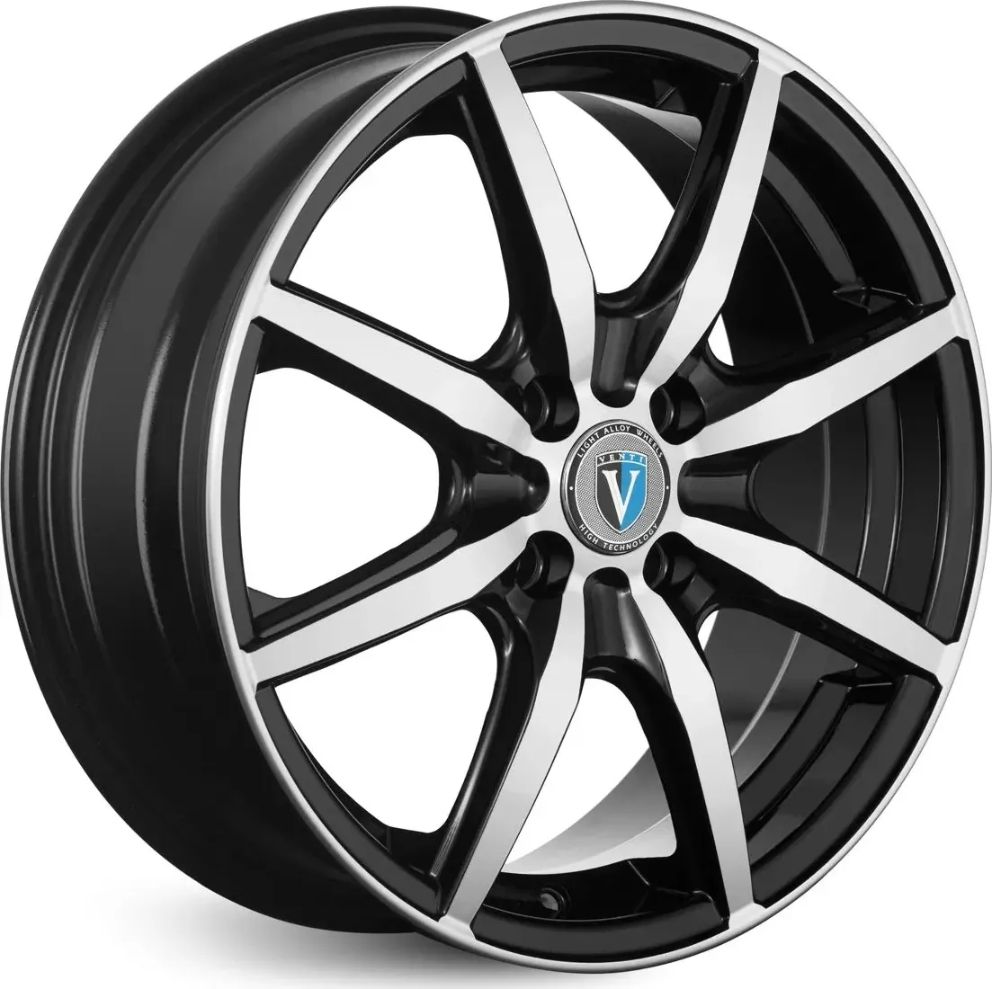 Диск автомобильный VENTI 1605 V6,0\R16 4*100 ET50d60,1BD[] Диски 6,0//R16