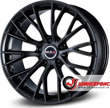 Диск автомобильный MAK Munchen R18 / 8.0J PCD 5x120 ET 34.00 ЦО 72.60