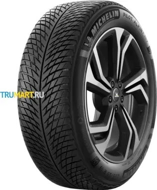 Шина Michelin Pilot Alpin 5 SUV 325/35R22 114W XL 5 TL