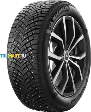 Шина Michelin X-Ice North 4 SUV 275/50R22 115T XL 4 TL (шип.)