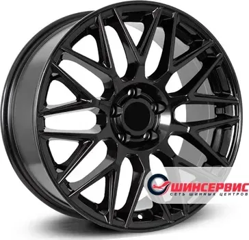 Диск автомобильный RST R158 R18 / 8.0J PCD 5x108 ET 33.00 ЦО 65.10
