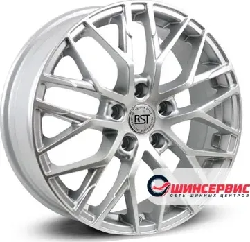 Диск автомобильный RST R077 R17 / 6.5J PCD 5x112 ET 41.00 ЦО 57.10