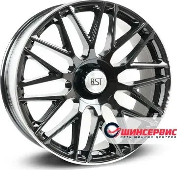 Диск автомобильный RST R042 R20 / 8.5J PCD 5x112 ET 40.00 ЦО 66.60