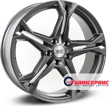 Диск автомобильный RST R099 R19 / 7.5J PCD 5x108 ET 46.00 ЦО 63.40