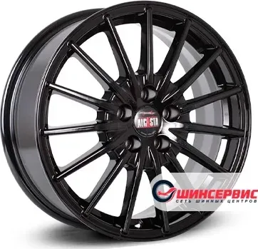 Диск автомобильный Alcasta M60 R17 / 7.0J PCD 5x112 ET 43.00 ЦО 57.10