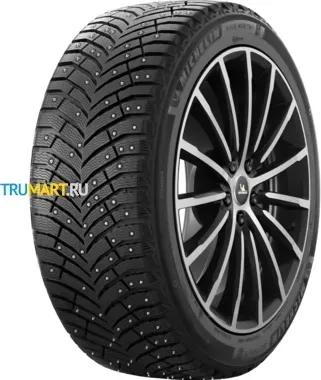 Шина Michelin X-Ice North 4 255/35R21 98H XL 4 TL (шип.)