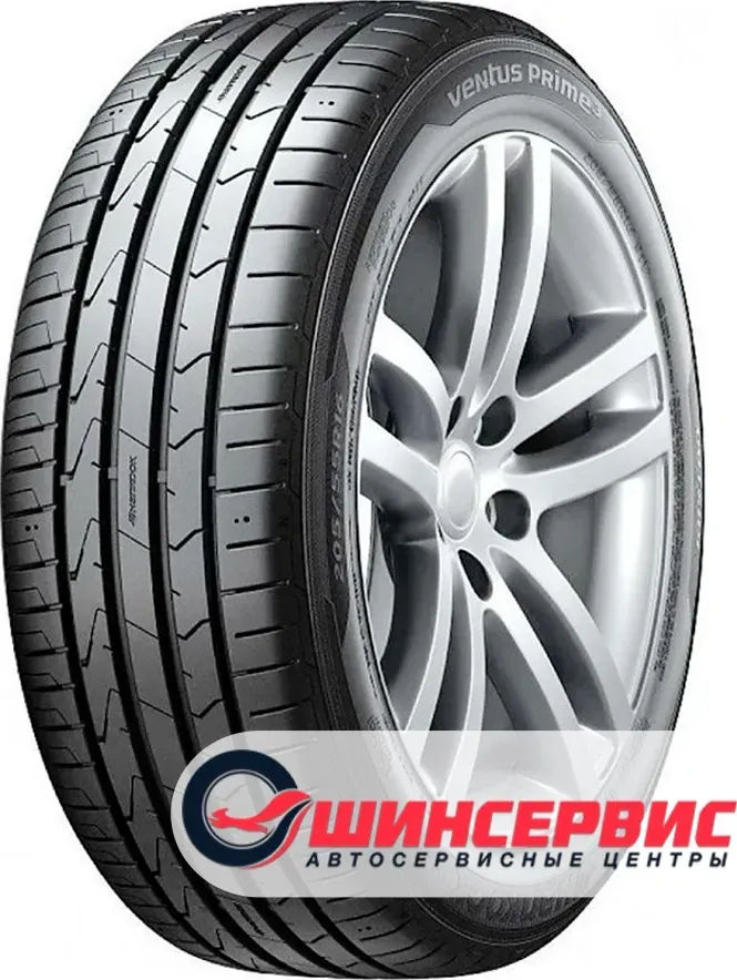 Шина Hankook Ventus Prime3 K125 215/65/R16 98 H