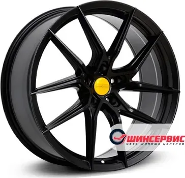 Диск автомобильный PDW Grace R17 / 7.5J PCD 5x114.3 ET 40.00 ЦО 67.10