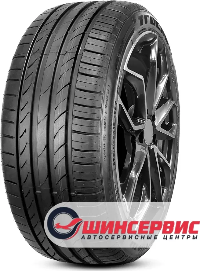 Шина Tracmax X-PRIVILO TX3 235/50/R17 100 W