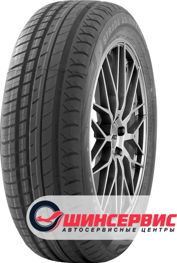 Шина VIATTI Strada Asimmetrico V-130 205/50/R17 89 V
