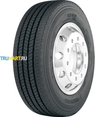 Шина Yokohama 124R 315/80R22,5 156/150L TL
