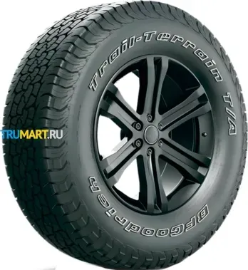 Шина BFGoodrich Trail-Terrain T/A 245/65R17 111T XL GO TL ORWL