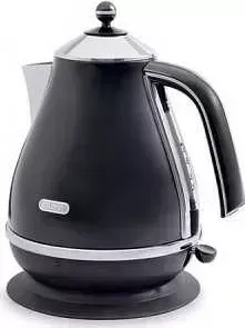 Чайник электрический DE LONGHI KBO 2001.BK