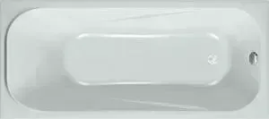 Акриловая ванна Kolpa-san с гидромассажем String Oxygen 190x90 см, на каркасе, слив-перелив