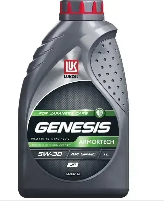 Масло синтетическое М\ЛУКОЙЛ ЛУКОЙЛGENESIS ARMORTECH JP5W30SN/RC/GF5C3синт.1л (3149900) Прочее //R