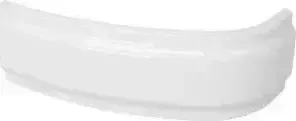 Панель фронтальная CERSANIT Joanna 140х90 см, левая, ультра белая (PA-JOANNA*140-L-W)