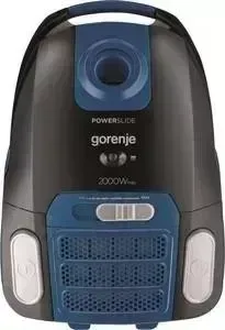 Пылесос GORENJE VC2021PSBKBU