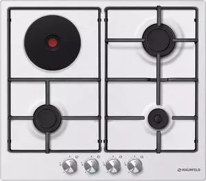 Панель варочная газовая MAUNFELD CEHE.64.3EW/KG