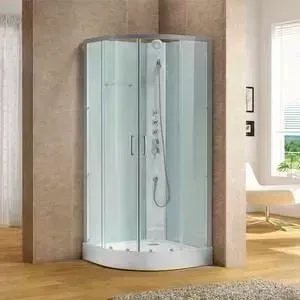 Душевая кабина Alvaro Banos Barcelona 90x90 без верхнего душа (Barcelona S90.20-V1)