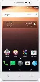 Смартфон ALCATEL A3 XL 9008D 8Gb White Blue
