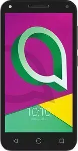 Смартфон ALCATEL U5 4G 5044D серый